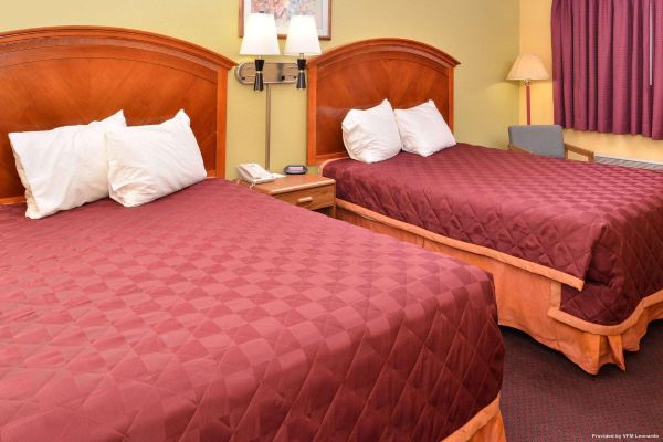 M STAR INN AND SUITES BLYTHE (Blythe)